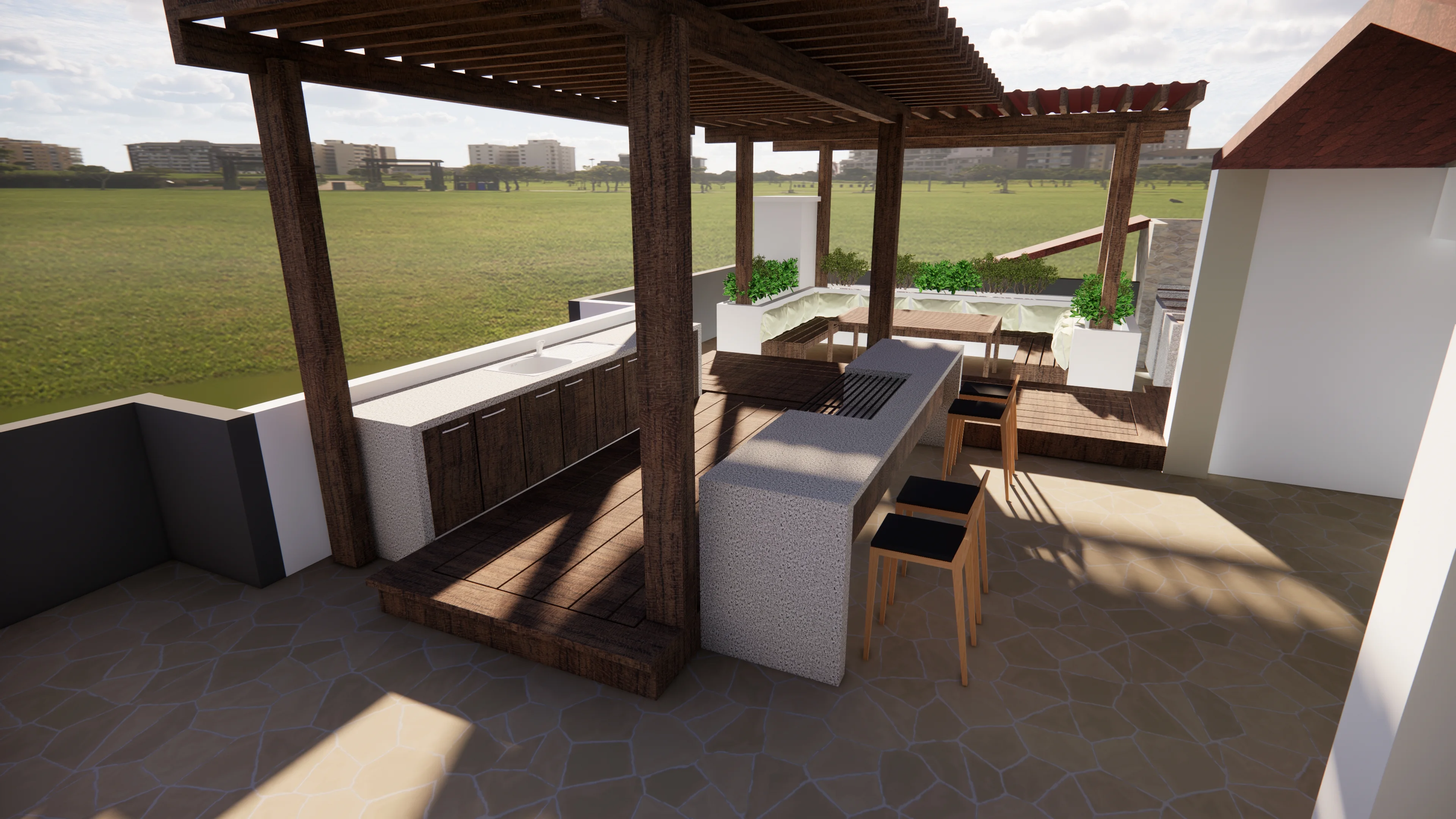 Casa de Campo Juliaca 7